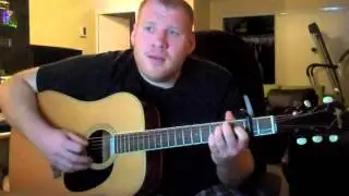 Family of the year - Hero Guitar cover