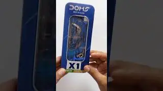 Doms X1 Mathematical Box / geometry Box