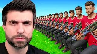 Can SypherPK Beat 99 SypherPKs!