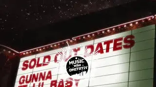 Gunna - Sold Out Dates ft. Lil Baby [8d music]