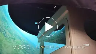 VIOSO x COBRA Simulation - Coventry University