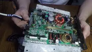 JBL Amplifier Repair \ Do-It-Yourself Repair \ PART 1
