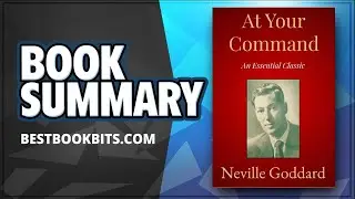 At Your Command by Neville Goddard