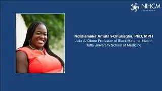 Ndidiamaka Amutah-Onukagha’s Presentation