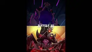 Rise Shredder Vs Rise Krang 