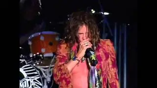 Aerosmith Walk This Way Costa Rica 2010 - PRO SHOT