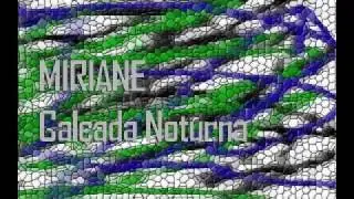 Calçada Noturna - Miriane
