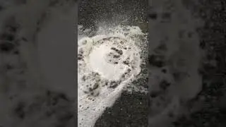 Сила воды!