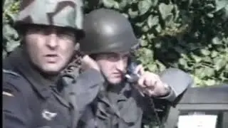 Du musst zur Bundeswehr - You have to join the Bundeswehr (English Translation)