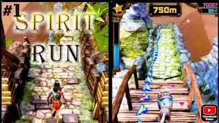 Spirit run game #1