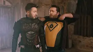 SUPER KAHRAMAN KOSTÜMÜ?! - Enes Batur Gerçek Kahraman Film