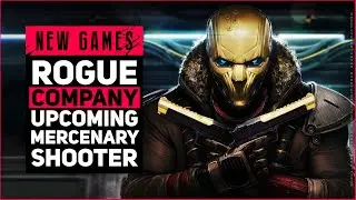 ROGUE COMPANY / UPCOMING MERCENARY SHOOTER