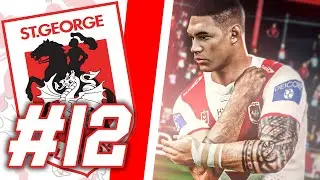 GONE FOR THE SEASON! 😩 2023 NRL Dragons RTTP #12