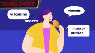 balanced diet for healthy life /balanced diet animated video / a balanced diet for weight loss