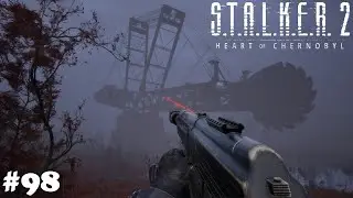 САМЫЙ ТРУДНОДОСТУПНЫЙ ТАЙНИК (КАРЬЕР) - S.T.A.L.K.E.R. 2: Heart of Chornobyl # 98