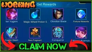 NEW REDEEM CODES IN MOBILE LEGENDS | THIS AUGUST 2021| MOBILE LEGENDS REDEEM CODE !