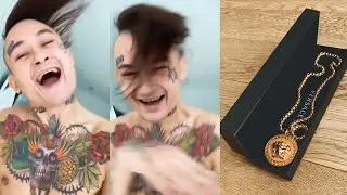 Инстаграм забанил Моргенштерн. Новый челлендж и розыгрыш цепи Версаче от MORGENSHTERN!