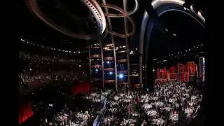 The Dolby Theatre Tour
