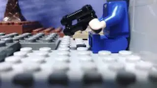 LEGO Fallout stop motion