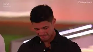 Anton thinks he’s getting picked...