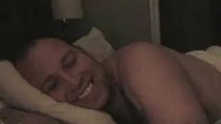 My husbands reaction...