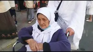 Умра сафари. Киргизстонлик хожилар.(2022 йил.)