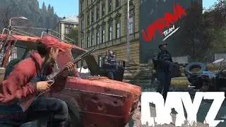 ИГРАЮ В DAYZ 1.20 СЕРВЕР ПВП ВАНИЛА БЕЗ ШТАНОВ ФАЙТИМСЯ ВЫЖИВАЕМ РЕЙДИМ!!!