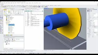 Saw Machining Enhancements in 2023 RhinoCAM and VisualCAM