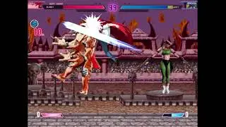 [MUGEN/IKEMEN]Boss Rush