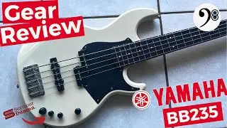 Gear Review #169 - Baixo Yamaha BB235 com preamp STC 3