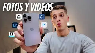 5 FREE apps to take better photos and videos with your iPhone