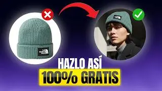 Crea Fotos de Productos para Tienda Online con IA en 5 Minutos GRATIS