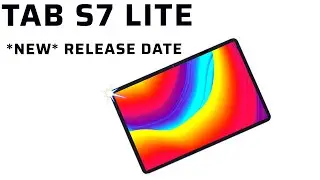 Samsung Galaxy Tab S7 LITE - *NEW* Release Date Confirmed (2021)