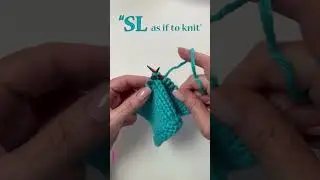 Knit*Minute - Slip That Stitch!