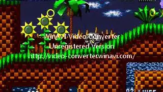 Sonic Erazor - Final Version (GEN)