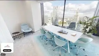 Wirtualny spacer - Biuro Saint-Gobain w Varso Tower