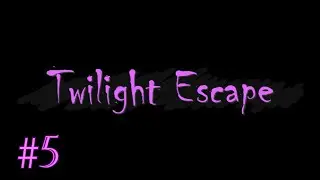 Walkthrough Twilight Escape [Level 5]