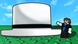 What is the BIGGEST hat on Roblox?