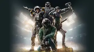Tom Clancy's Rainbow Six Siege... на раслобоне на чиле