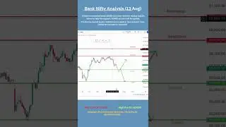 Bank Nifty Analysis (13 Aug) 