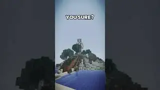 Minecraft moment