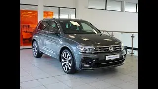 2020 VOLKSWAGEN TIGUAN 20 TDI R LINE TECH