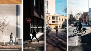 Gorgeous Morning Light! - Canon 200D Street Photography POV