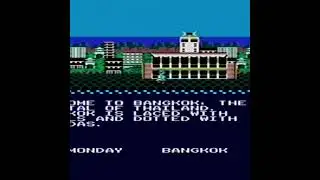 Where in The World Is Carmen Sandiego Sega Master System #shorts #segamastersystem #gamebox #sega