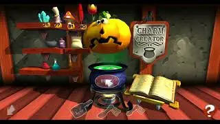 World of JumpStart - All Charms