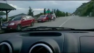 2016-06-14 Дорога из Судака в Рыбачье прим14ч