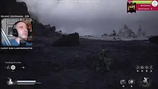 First Playthrough, No Helping (: