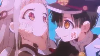 「ханако и Яширо /// 花子と八代」