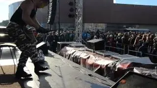 (Super Human - Strongman) Братья Казаковы.