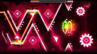 [GD] Red by Codex (insane demon) 100%